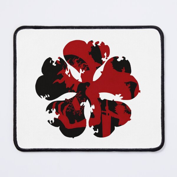 Item preview, Black Clover Clover designed and sold by Creaturesinzo.