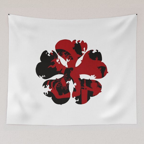 Item preview, Black Clover Clover designed and sold by Creaturesinzo.