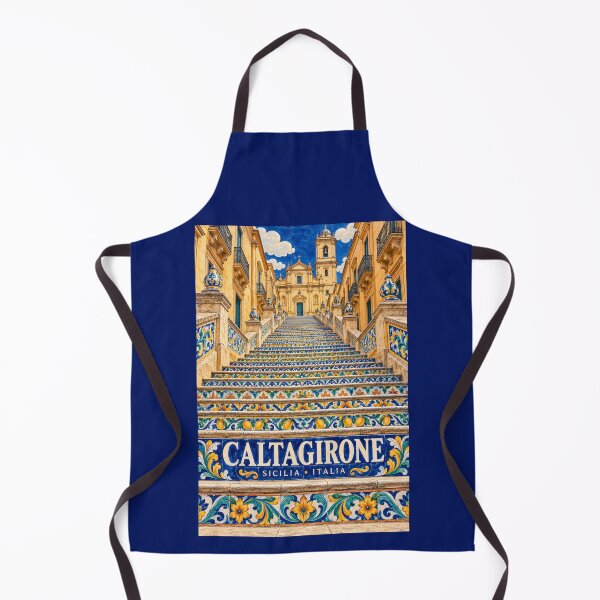 Item preview, Caltagirone - Sicilia - Italia designed and sold by GoodOldVintage.