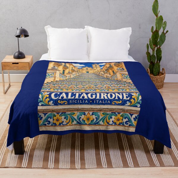 Item preview, Caltagirone - Sicilia - Italia designed and sold by GoodOldVintage.