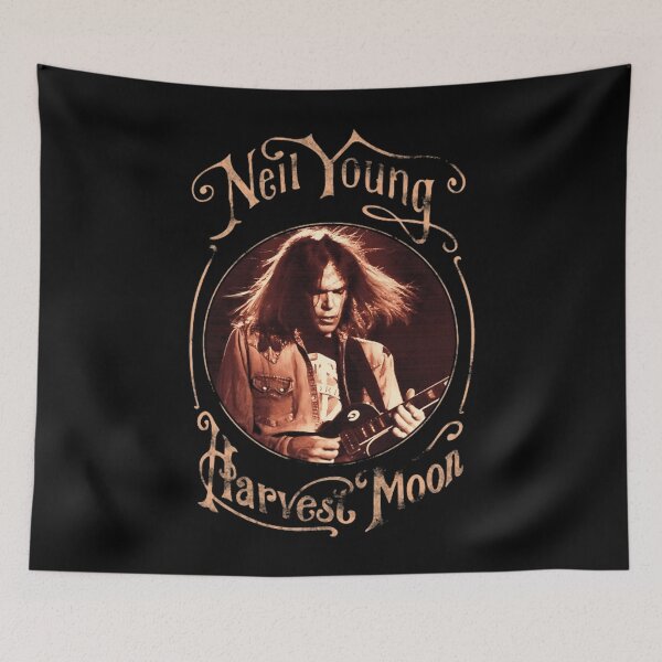 Item preview, Art - Neil Young designed and sold by akahibensn.