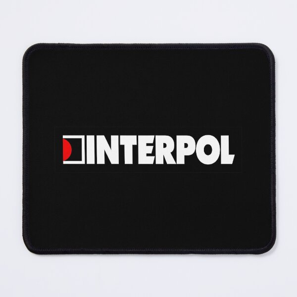 Item preview, INTERPOL designed and sold by Greatstfgreen.