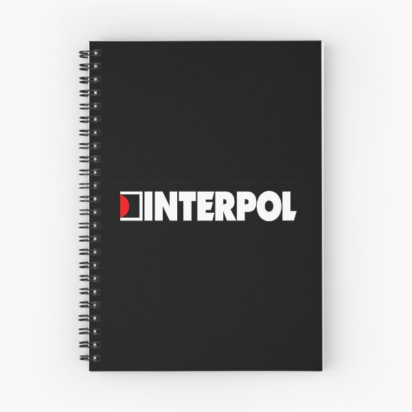 Item preview, INTERPOL designed and sold by Greatstfgreen.