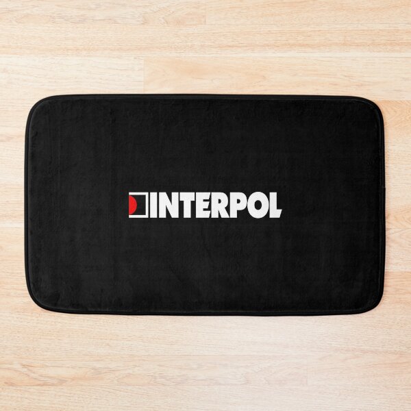 Item preview, INTERPOL designed and sold by Greatstfgreen.