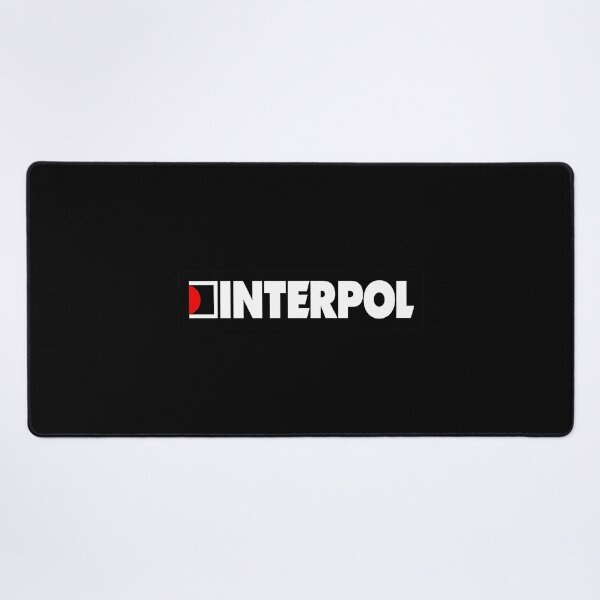 Item preview, INTERPOL designed and sold by Greatstfgreen.