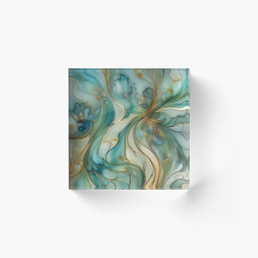 Item preview, Acrylic Block designed and sold by Artfalaxy.