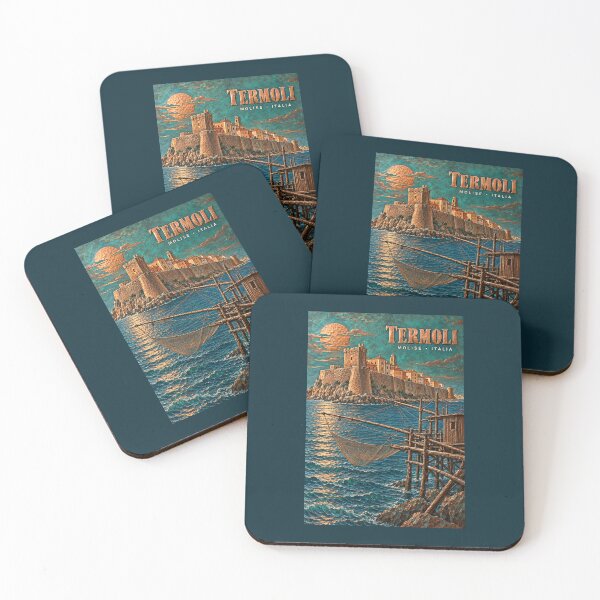 Item preview, Termoli - Molise - Italia designed and sold by GoodOldVintage.