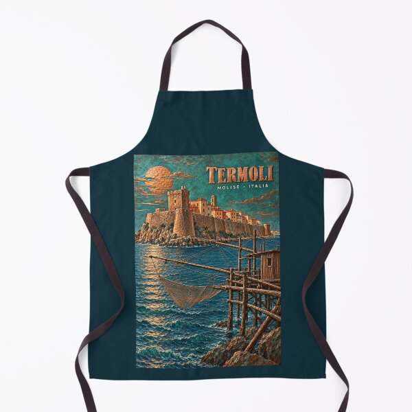 Item preview, Termoli - Molise - Italia designed and sold by GoodOldVintage.
