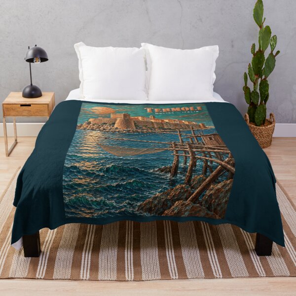 Item preview, Termoli - Molise - Italia designed and sold by GoodOldVintage.