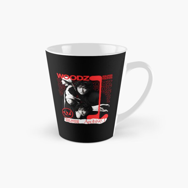 Item preview, 2026 Woodz World Tour designed and sold by virtslepatla.