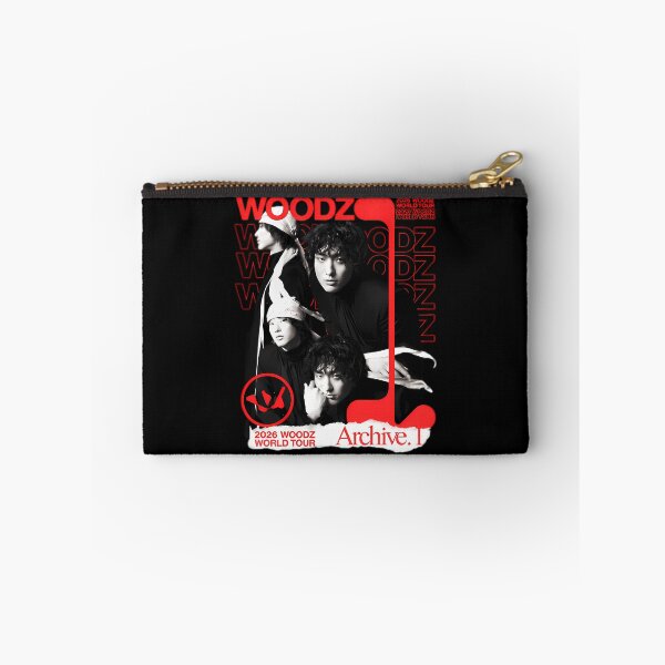 Item preview, 2026 Woodz World Tour designed and sold by virtslepatla.