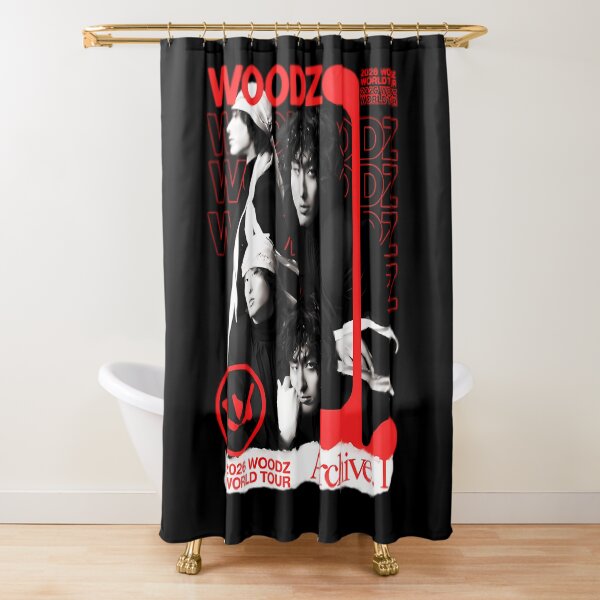 Item preview, 2026 Woodz World Tour designed and sold by virtslepatla.
