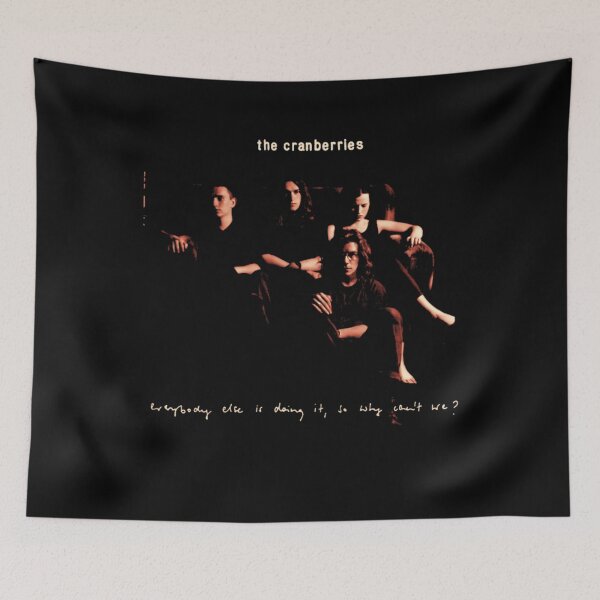 Item preview, Art - The Cranberries designed and sold by akahibensn.