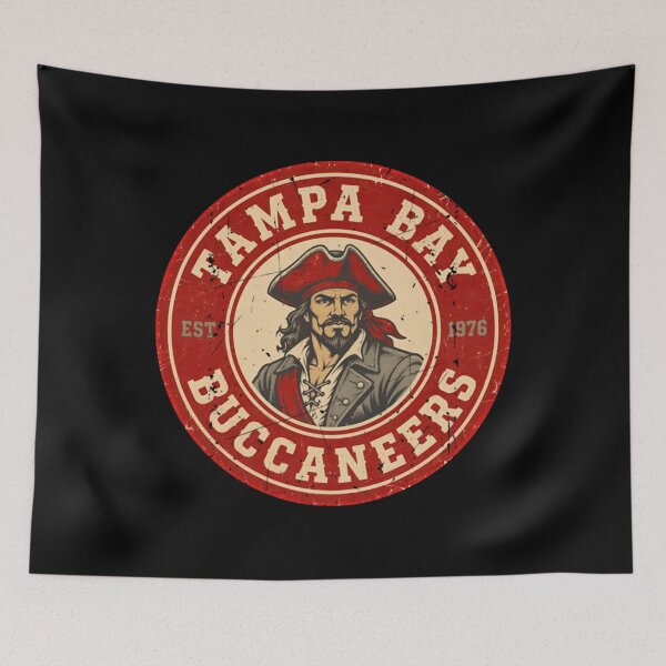 Item preview, Tampa-Bay-Buccaneers Vintage Tampa Bay Buccaneers designed and sold by ProfesStore.