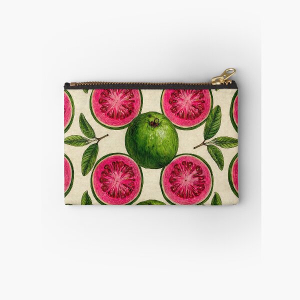 Item preview, Botanical Guava Pattern designed and sold by areezh.