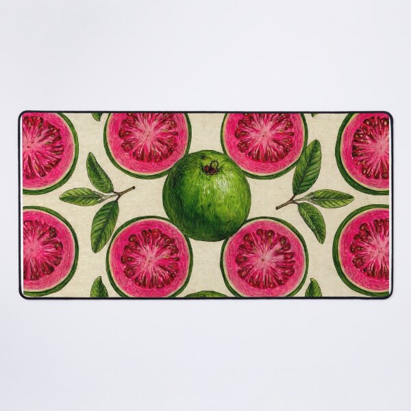 Item preview, Botanical Guava Pattern designed and sold by areezh.