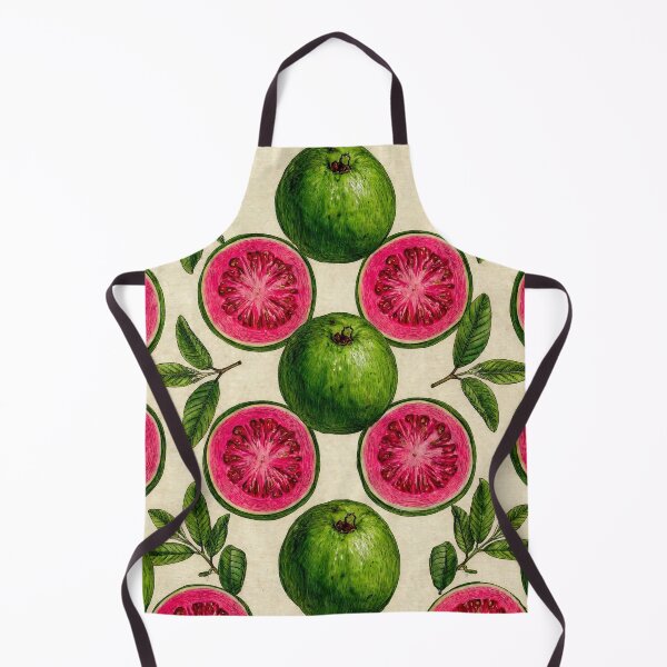 Item preview, Botanical Guava Pattern designed and sold by areezh.