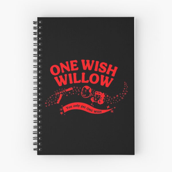 Item preview, Cursed Wish Willow Psychological Horror Supernatural Graphic designed and sold by Remontadarnia.