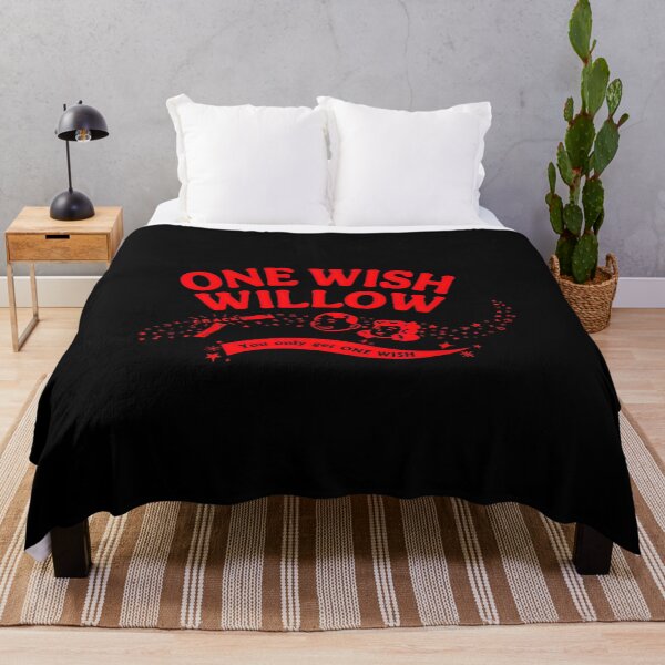 Item preview, Cursed Wish Willow Psychological Horror Supernatural Graphic designed and sold by Remontadarnia.