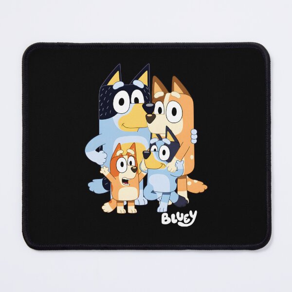 Item preview, Bluey Family Hug designed and sold by visionnen.