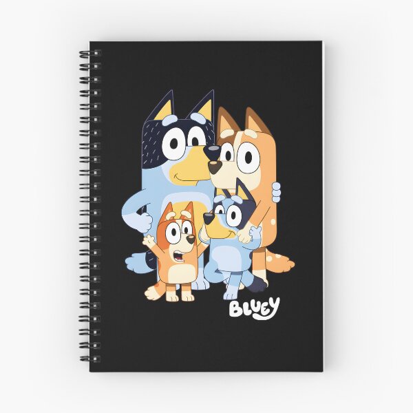 Item preview, Bluey Family Hug designed and sold by visionnen.