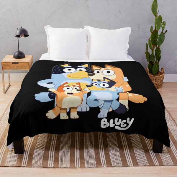 Item preview, Bluey Family Hug designed and sold by visionnen.