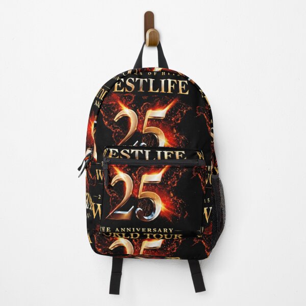 Item preview, Westlife 25Th Anniversary World Tour Classic Pop designed and sold by virtslepatla.