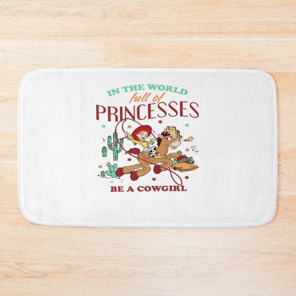 Item preview, Jessie Cowgirl Princess Adventure designed and sold by TwolipfweddyTM.