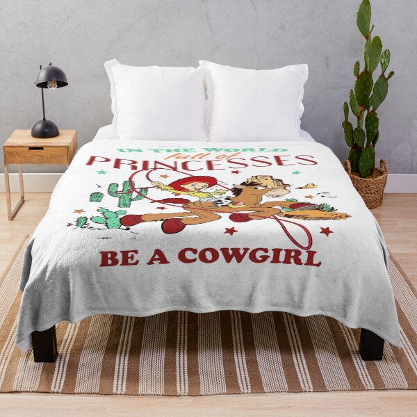 Item preview, Jessie Cowgirl Princess Adventure designed and sold by TwolipfweddyTM.
