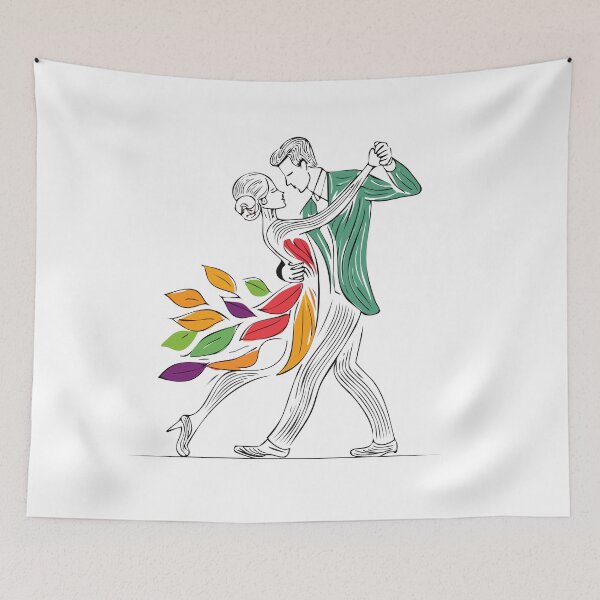 Item preview, We Dance Because We are Free designed and sold by Litely.