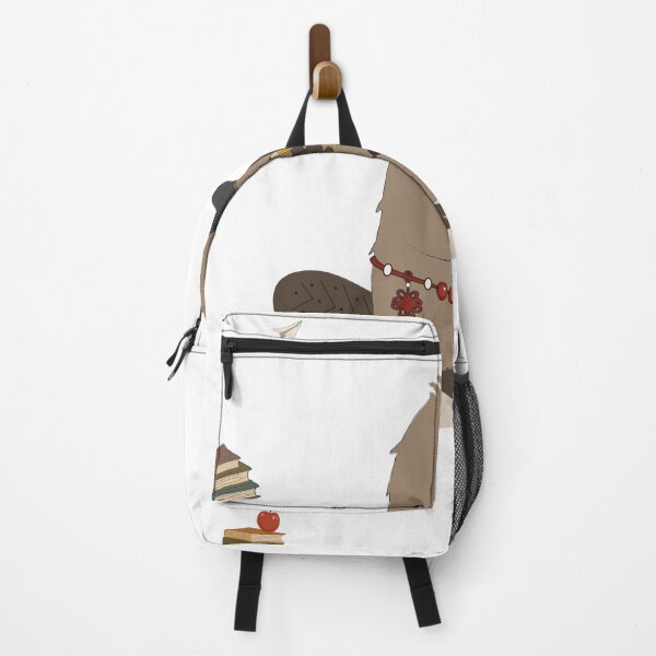 Item preview, Cute Platypus Character with School Supplies Ready for Learning designed and sold by TatinkaArtskill.