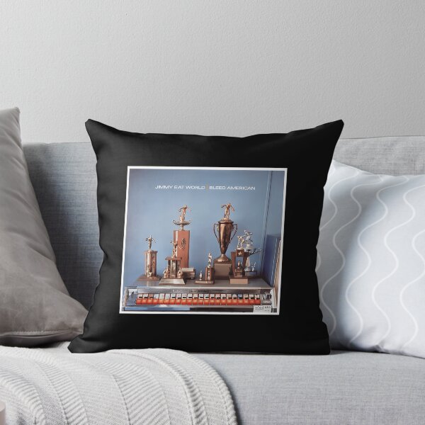 Item preview, Jimmy Eat World Bleed American designed and sold by 1BrainCell.