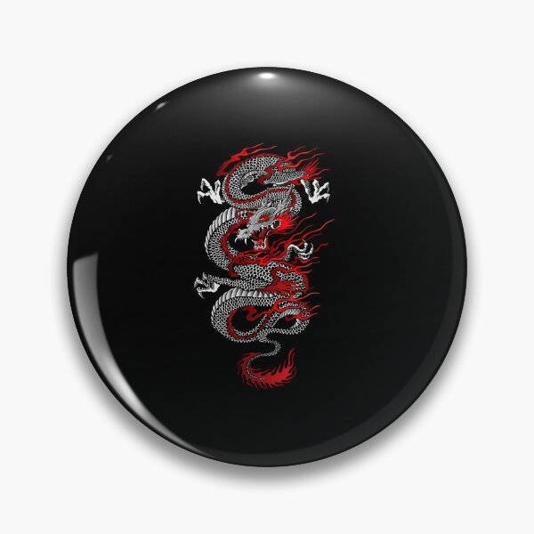 Artikelvorschau, Asiatischer Drache entworfen und verkauft von akahibensn.
