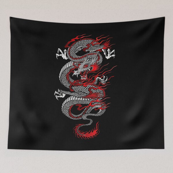 Item preview, Asian Dragon designed and sold by akahibensn.