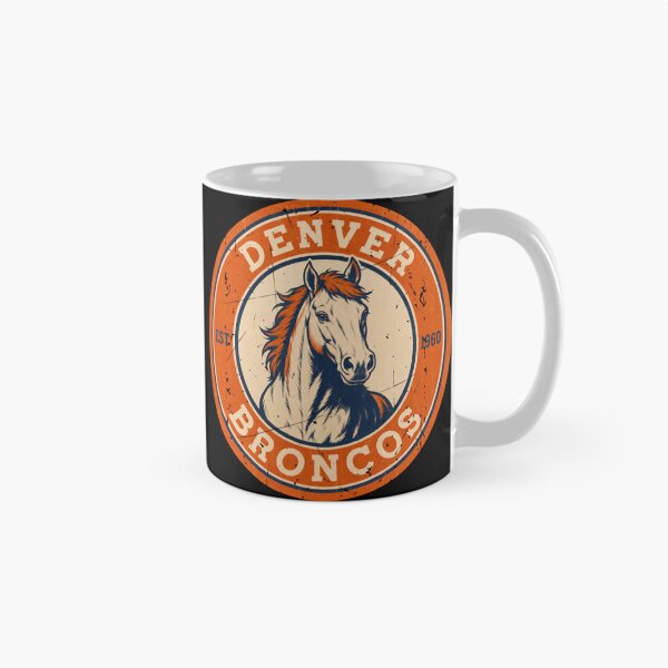 Artikelvorschau, Denver Broncos Denver Broncos entworfen und verkauft von ProfesStore.