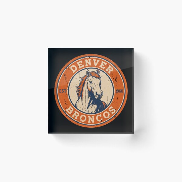 Item preview, Denver-Broncos Denver Broncos designed and sold by ProfesStore.