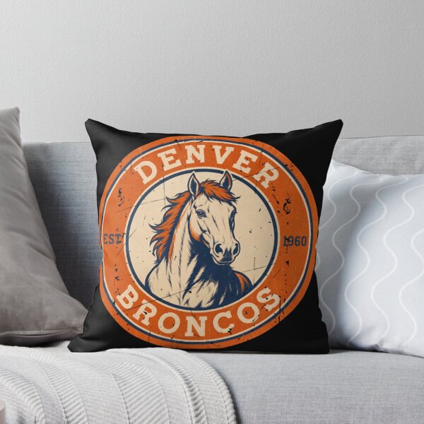 Artikelvorschau, Denver Broncos Denver Broncos entworfen und verkauft von ProfesStore.