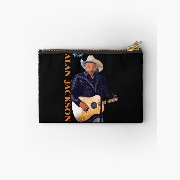Item preview, Alan Jackson Tour 2026 designed and sold by virtslepatla.