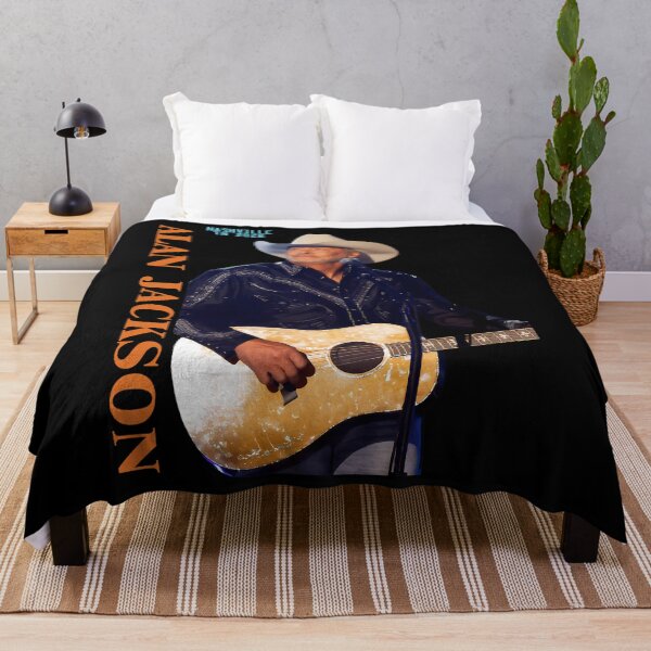 Item preview, Alan Jackson Tour 2026 designed and sold by virtslepatla.