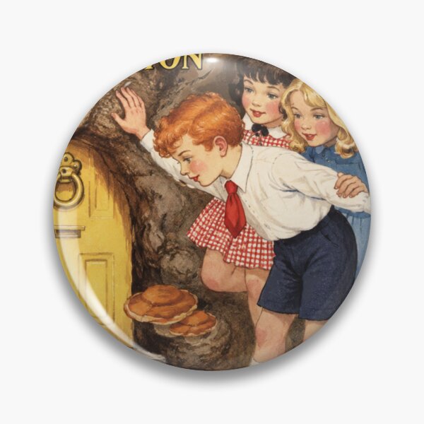 Item preview, The Magic Faraway Tree by Enid Blyton designed and sold by booksnbobs.