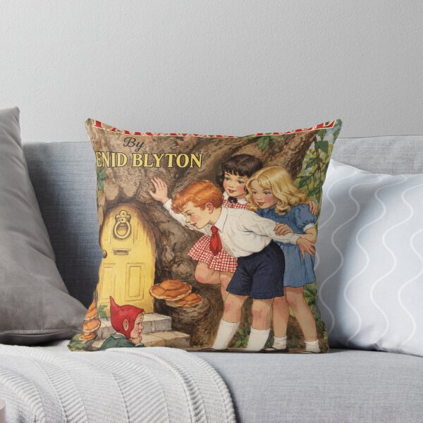 Item preview, The Magic Faraway Tree by Enid Blyton designed and sold by booksnbobs.