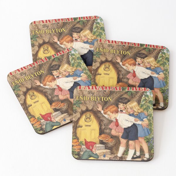 Item preview, The Magic Faraway Tree by Enid Blyton designed and sold by booksnbobs.