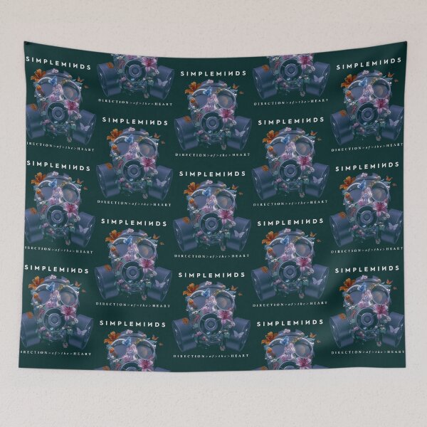 Item preview, Gas Mask Flowers Synthpop Art designed and sold by kunosds.