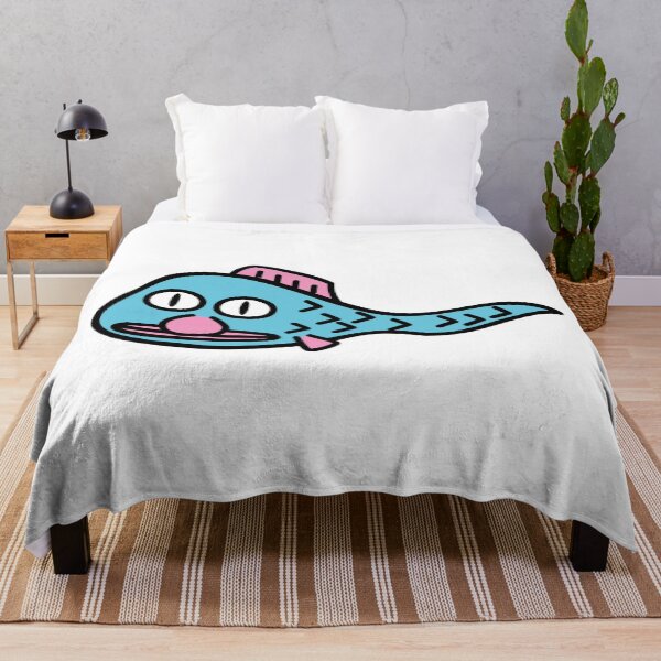 Item preview, Funny Deep Sea Ghost Monster – Cute Obake Character Gift for Deep Sea and Animal Lovers designed and sold by Wurstlady.