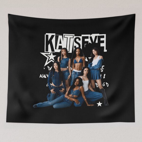Item preview, Katseye designed and sold by virtslepatla.