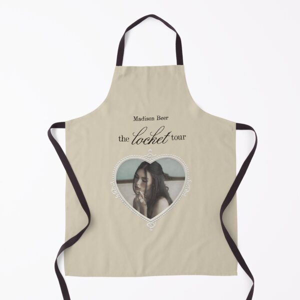 Item preview, Madison Beer The Locket Tour Aesthetic Mirror Design designed and sold by Coolshopsea.