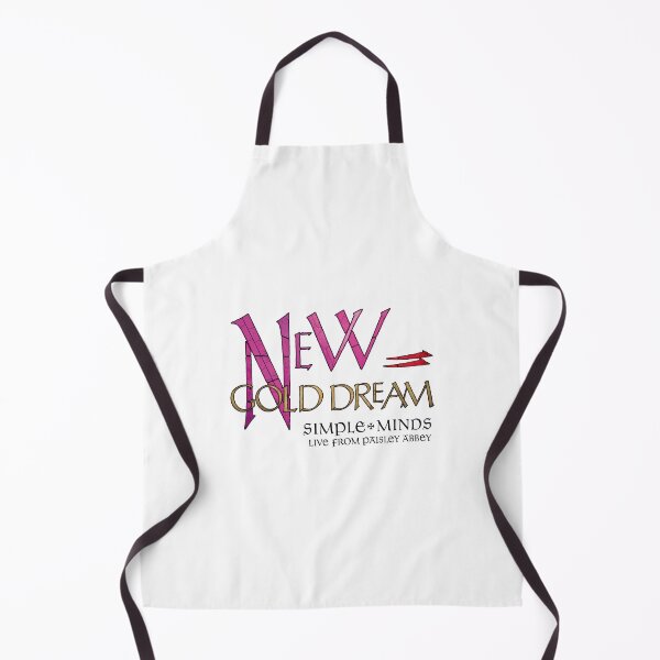 Item preview, New Gold Dream Synthpop Typography designed and sold by kunosds.