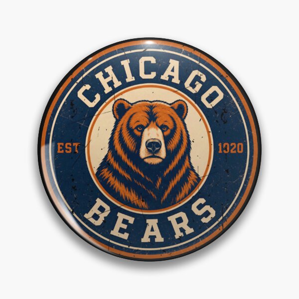 Item preview, Osos de Chicago Osos de Chicago designed and sold by ProfesStore.