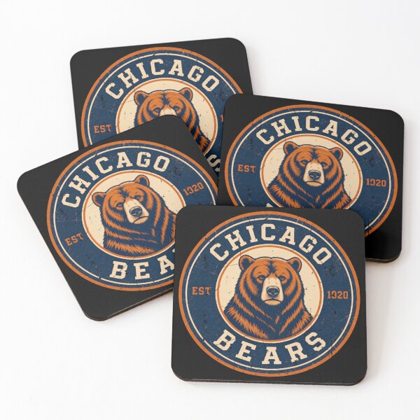 Item preview, Chicago-Bears Chicago Bears designed and sold by ProfesStore.