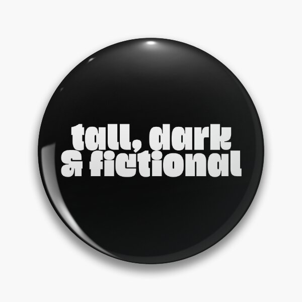 Item preview, tall, dark and fictional designed and sold by Neadoodles.